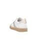 remonte Alburi Low-Top-Sneaker aus Leder Weiß