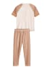 Playshoes UV-Schutz Bade-Set Wildtiere 1/2 Arm und Legging in braun