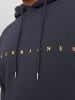 JACK & JONES PLUS Kapuzenpullover in Dark Navy