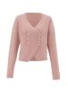 NAEMI Strickjacke in Pink