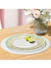 Villeroy & Boch 2er Set Platzteller Boston Pearl in ø 32 cm in bunt