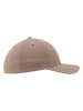 Flexfit  Flexfit Unisex Flexfit Garment Washed Cotton Dad Hat in khaki