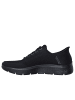 Skechers Slip-ins GO WALK FLEX - NETRO in black