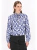 DreiMaster Women Blouse in navy