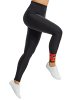 Winshape Functional Power Shape High Waist Tights HWL106 in rainbow flowers