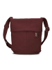 Zwei Mademoiselle.M Umhängetasche 22 cm in rubin