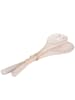Chic Antique Salatbesteck LAON Mango 2-tlg Set Holz 28 cm