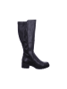 Marco Tozzi Stiefel in schwarz