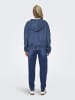 ONLY Baggy Fit Jeans in Medium Blue Denim