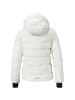 Schöffel W INSULATED JACKET BOSTON in Weiß