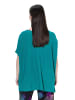 Ulla Popken Pullover in smaragd