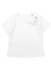 TupTam Baby Kurzarm T-Shirt 5er Set in weiß