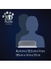 Ravensburger Ravensburger Puzzle 216 Teile Bauspiel Iconics: Allianz Arena - mit Licht in bunt