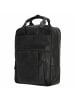 Strellson Brick Lane Josh - Rucksack L 40 cm (black) in schwarz