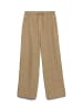 Vero Moda Hose mit weitem Beinschnitt in Overcast 1