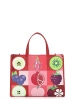 SURI FREY Shopper SFY Issy in red