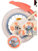 Volare Kinderfahrrad Disney Stitch Mädchen 12 Zoll Kinderrad Cremefarbend 3 Jahre