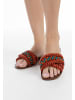 IZIA Damen Sandalen in Orange
