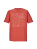 Killtec KOS 187 MN TSHRT in Orange5011