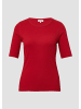 s.Oliver T-Shirt in 3533_mohnrot