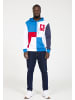 PLUS EIGHTEEN Herren Kapuzenpullover in Weiss