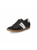 Paul Green Low Sneaker in Schwarz