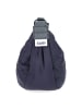Zwei Cleo Umhängetasche 30 cm blue