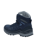 LOWA Wanderschuhe TORO EVO LL MID WS in Blau