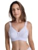 Sassa 3er Pack Soft-BH in weiss