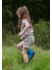 Little Green Radicals Button Through Pyjama Short Set in Bunt