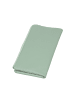 Margelisch Ledergeldbörse New York 4 in sage green