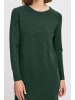 Oxmo Strickkleid OXMAREEN in Grau