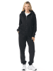 erima Damen Kapuzenjacke in schwarz