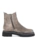 Gabor Stiefelette in Grau/Braun
