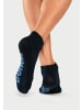 Bench Kurzsocken in 2x marine, dunkelblau, 2x jeans-meliert