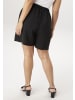 Aniston PLUS Webshorts in schwarz