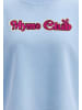myMo Women Sweatshirt in LIGHT BLUE