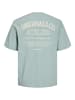 Jack & Jones T-shirt in Gray Mist