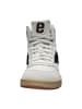 ethletic Sneaker Carl in Chalk White | Jet Black