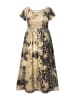 Angel of Style Kleid in champagner beige