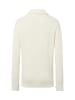 Finshley & Harding London Strickpullover in ecru - 0001
