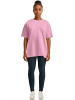 Reichstadt Reichstadt Regular Fit T-Shirt Damen Shoulder Drop 25RSW071 Pink S