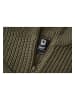 Brandit Knitwear in olive