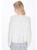 myMo Women Sweater in light grey