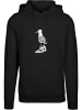 Mister Tee Mister Tee Herren Seagull Sneakers Hoody in black