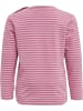 Hummel Hummel T-Shirt Hmlmulle Lebensstil Jungen in MAUVE MIST