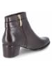 Kaerlek Ankle Boots in braun