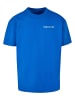 Merchcode Merchcode T-Shirts in cobalt blue