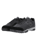 Lotto Fußballschuh Stadio 300 in 1H8 All Black/Gravity Titan