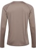 Hummel Hummel T-Shirt Hmlmt Yoga Herren Atmungsaktiv Feuchtigkeitsabsorbierenden in DRIFTWOOD